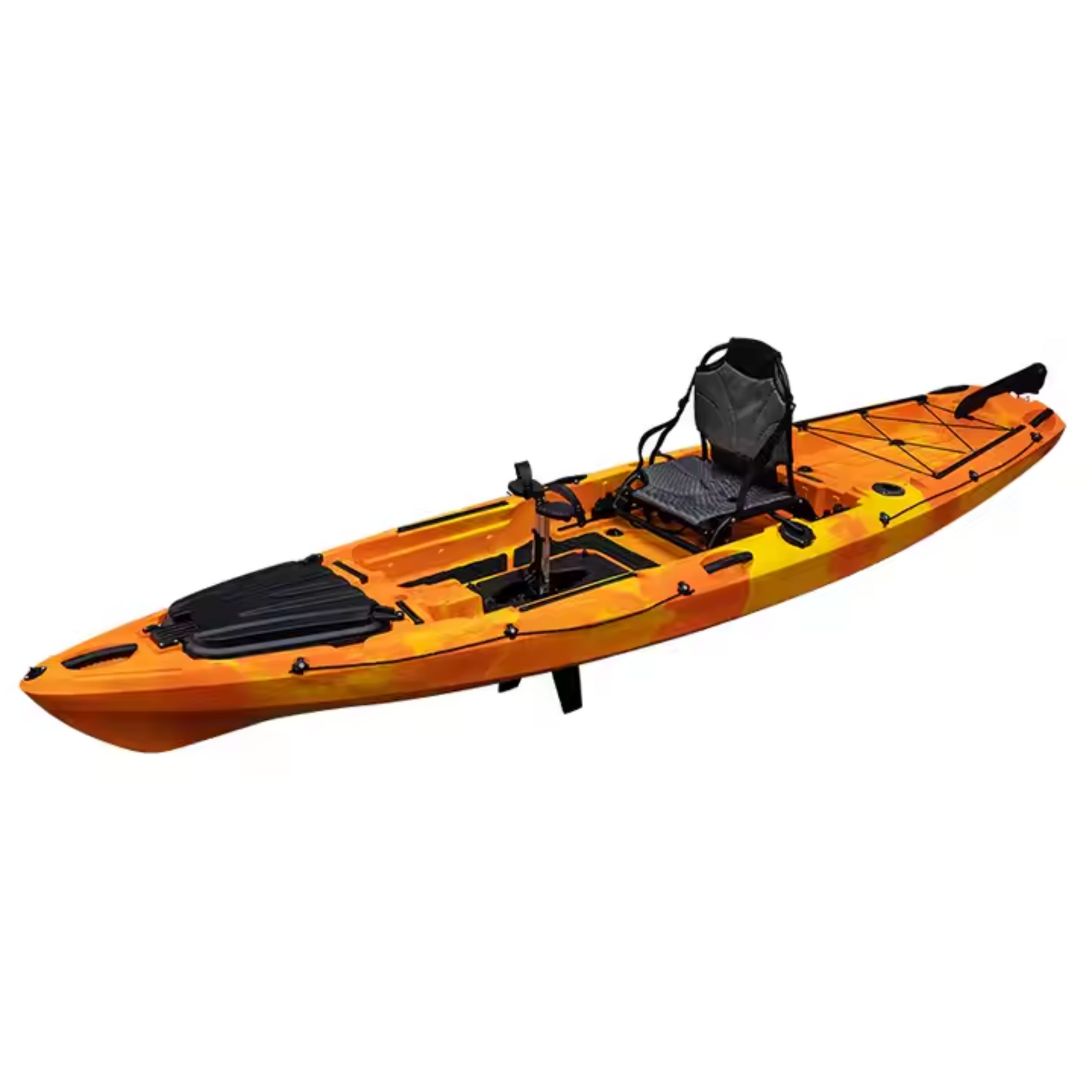 BlazeCraft SoloStrike 10.5