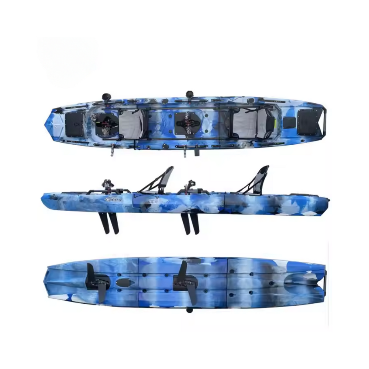 AquaTrek Angler Pro 13.0