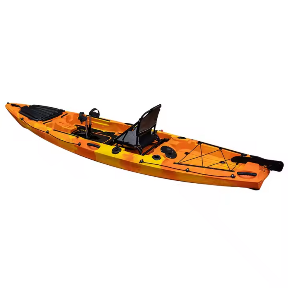 BlazeCraft SoloStrike 10.5