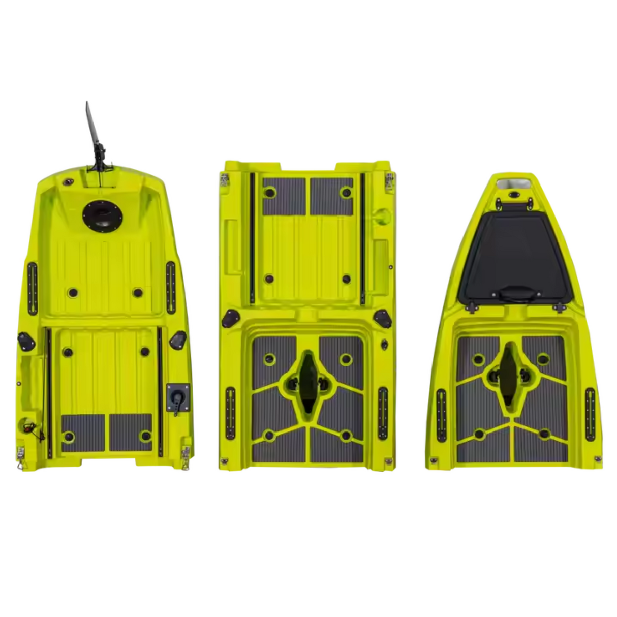 SunGlide DuoCruise 12.7 Pedal Kayak