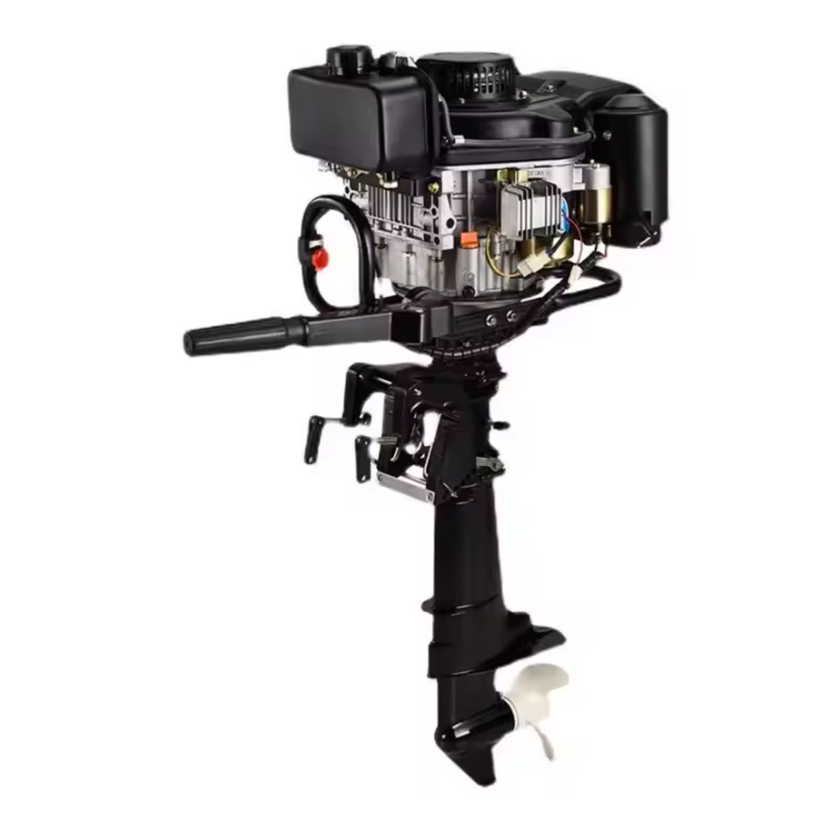 TitanDrive GX120 4-Stroke Outboard