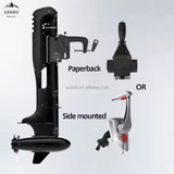 VoltWave E-Marine 45X Electric Motor