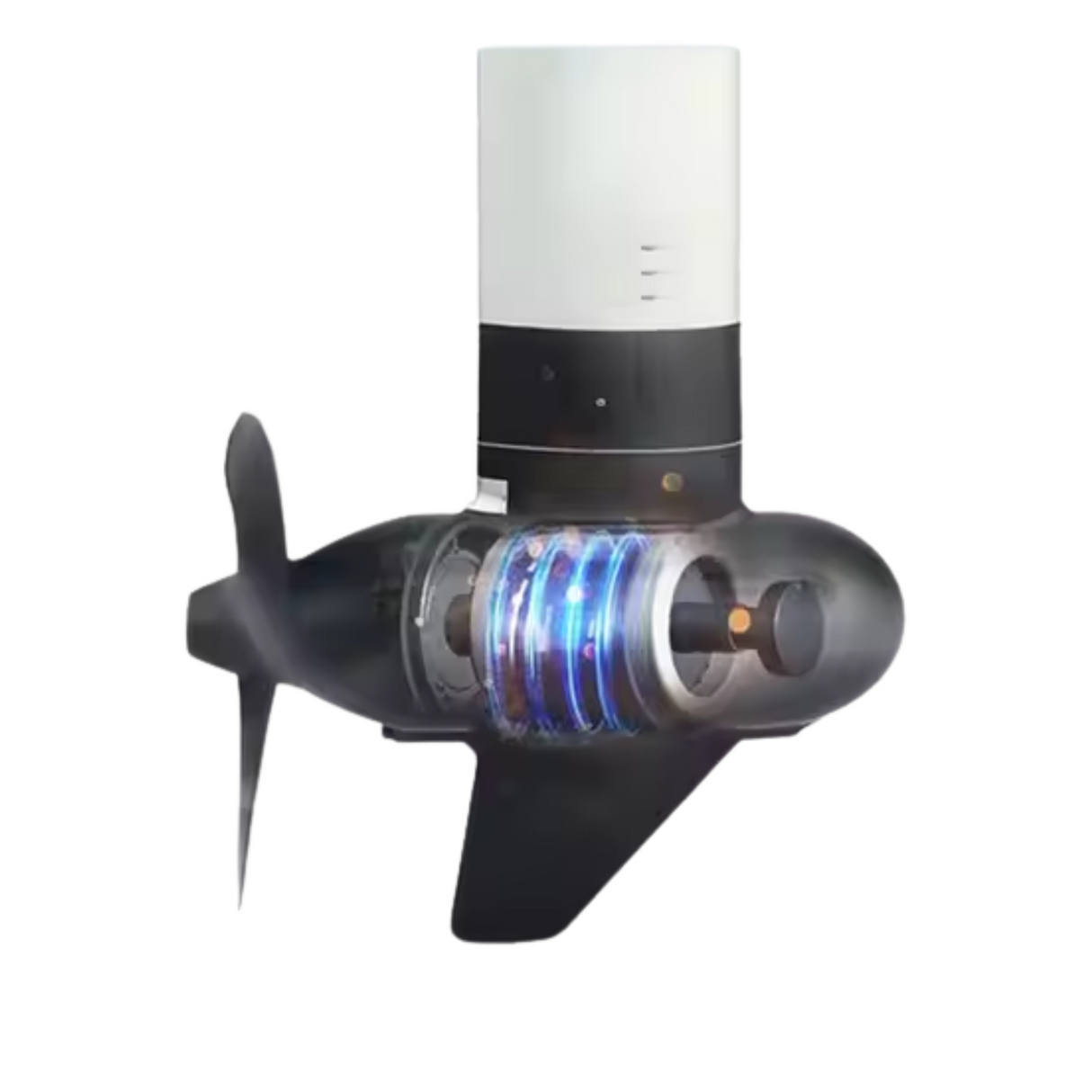 BluePulse JoyRide 6.0 Electric Outboard