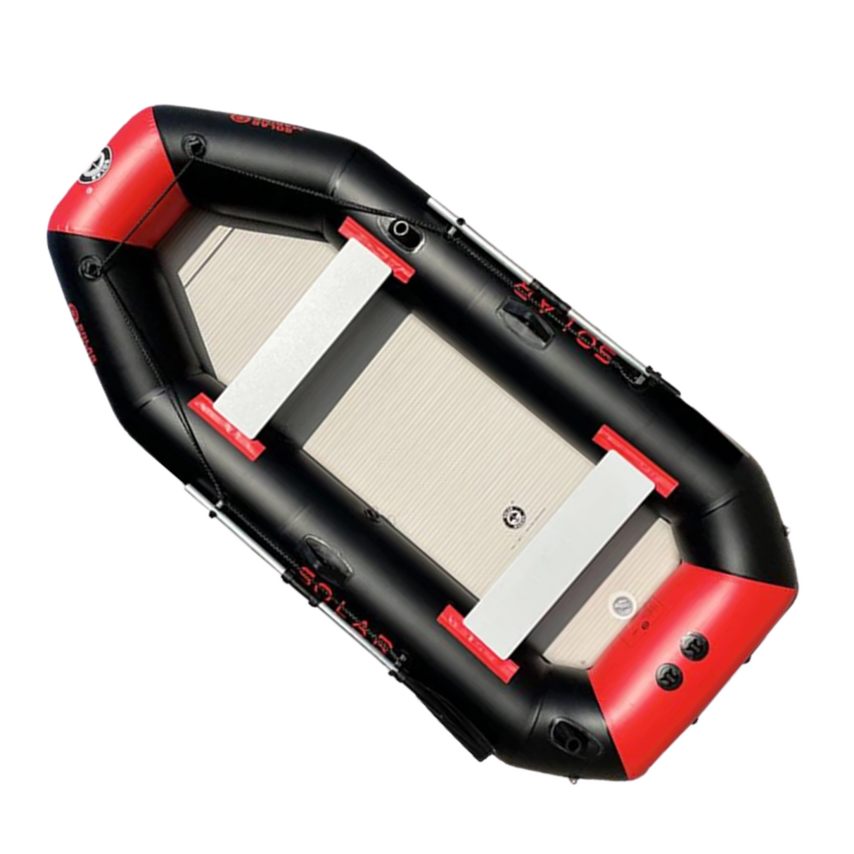 SolarEdge ProRider 280 Expedition Boat