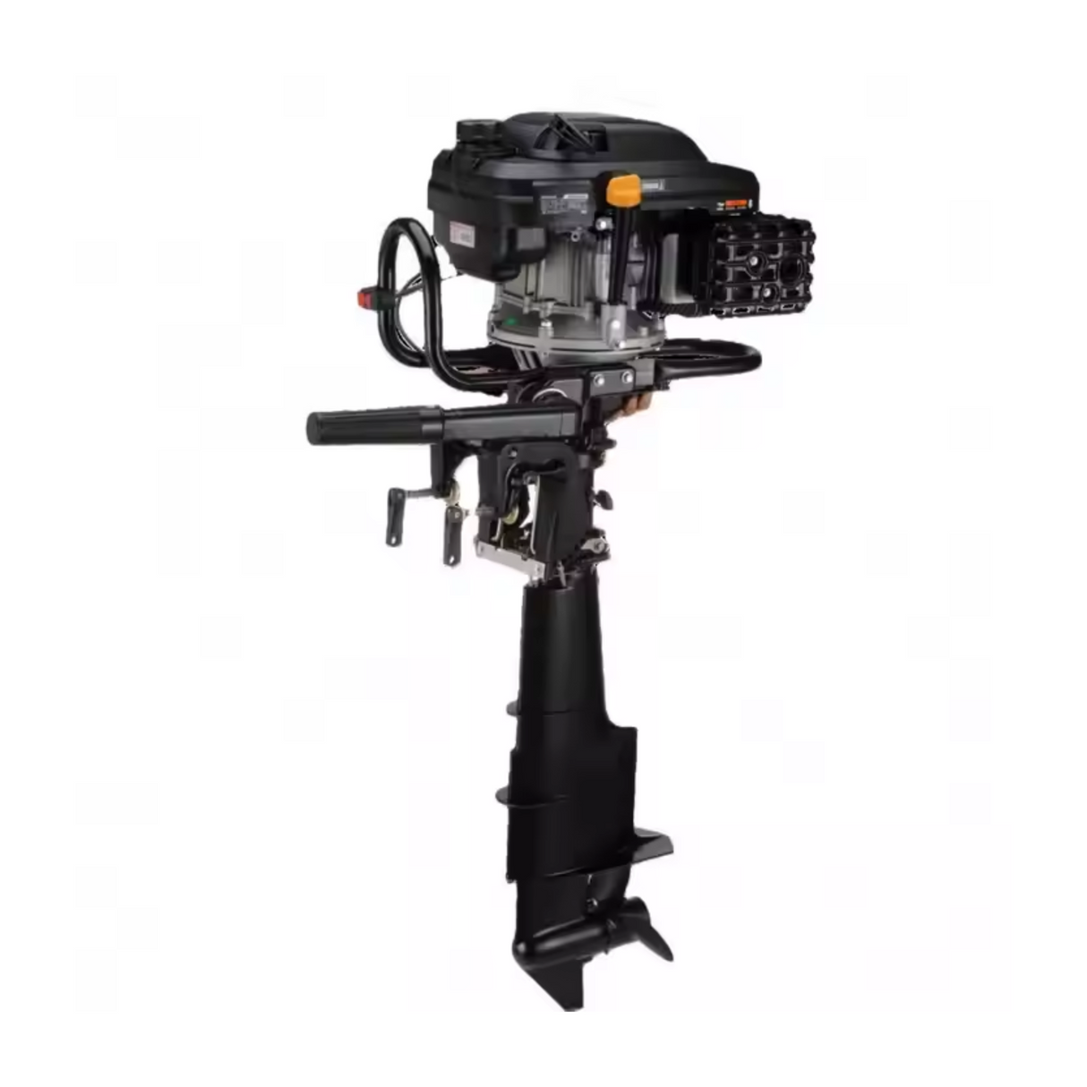 TitanDrive GX120 4-Stroke Outboard